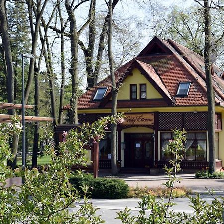 Villa Hotel デブレツェン エクステリア 写真