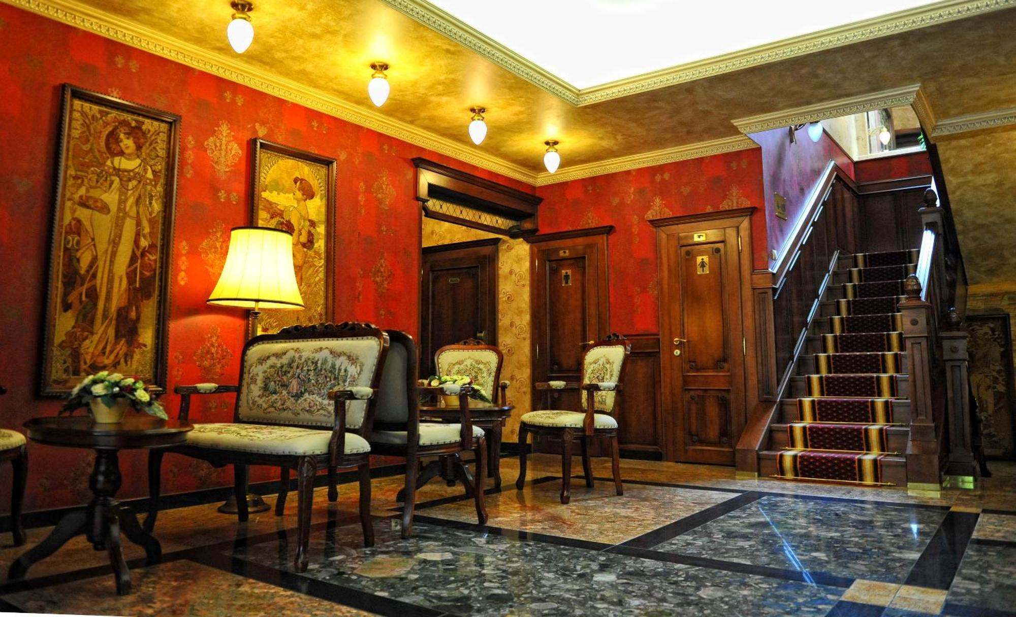 Villa Hotel デブレツェン エクステリア 写真