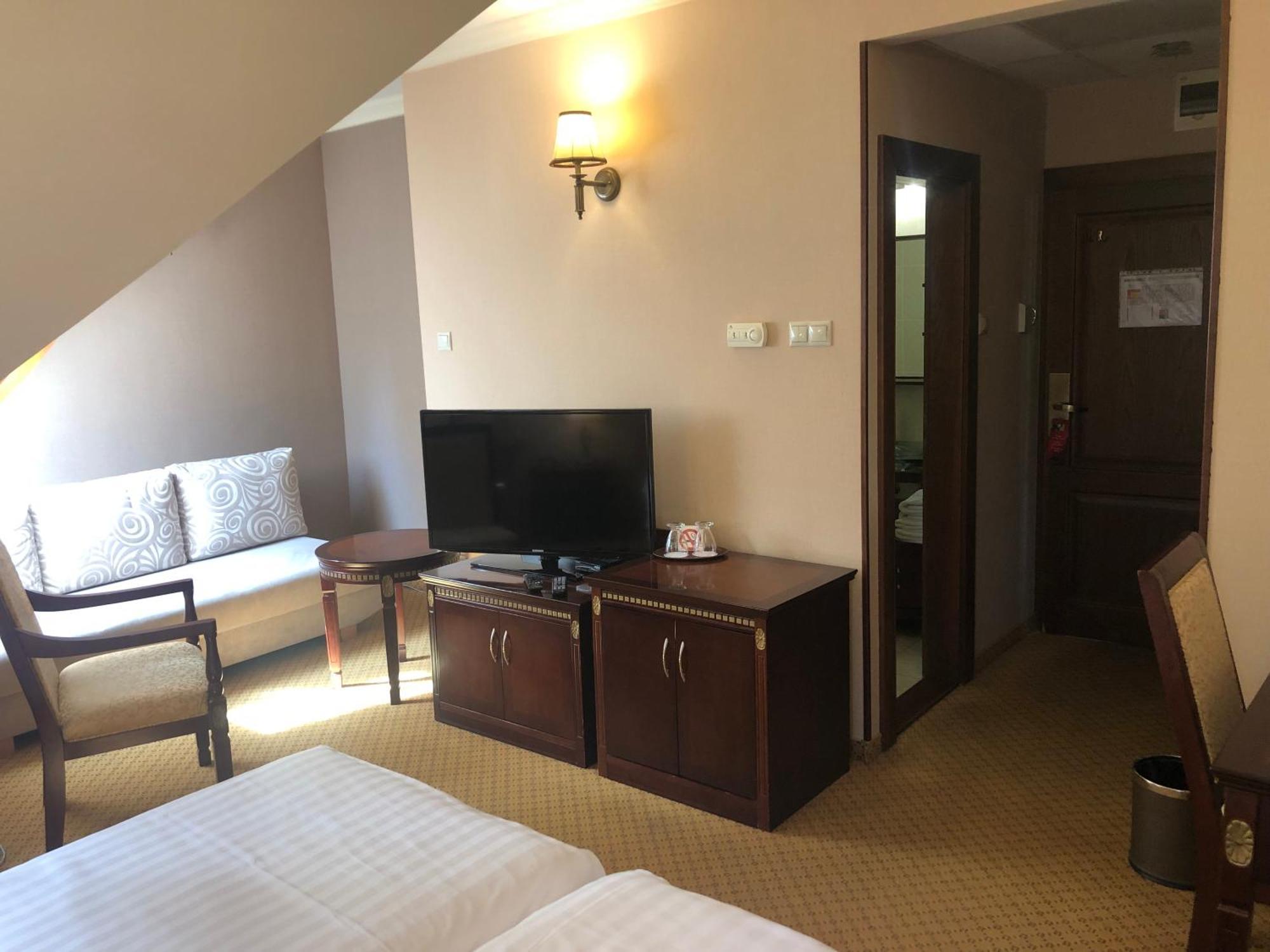Villa Hotel デブレツェン エクステリア 写真